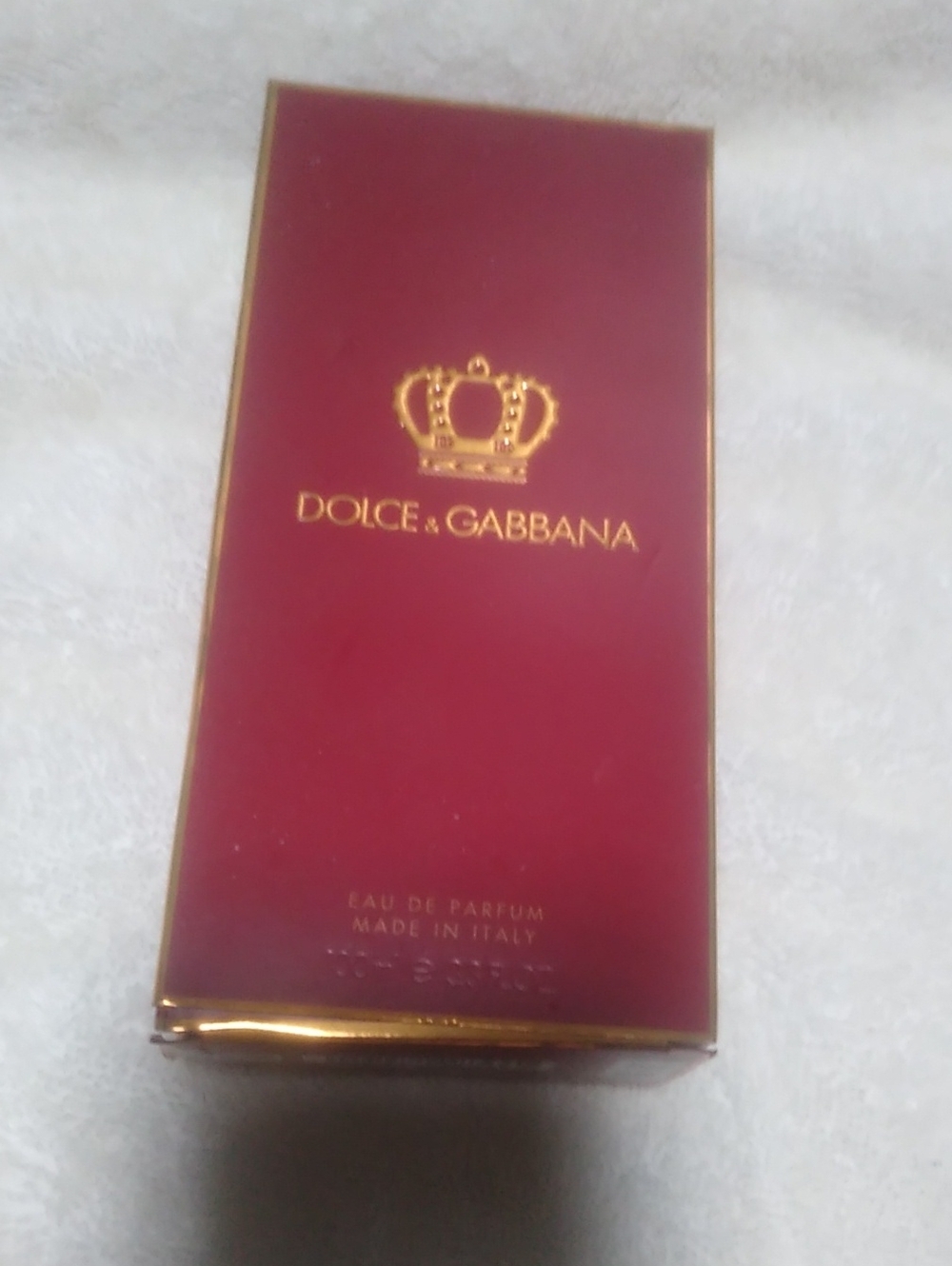 Dolce & Gabbana Women's Eau de Parfum Queen